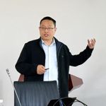上海交通大学医学院—国家热带病研究中心 全球健康学院胡增运研究员作报告